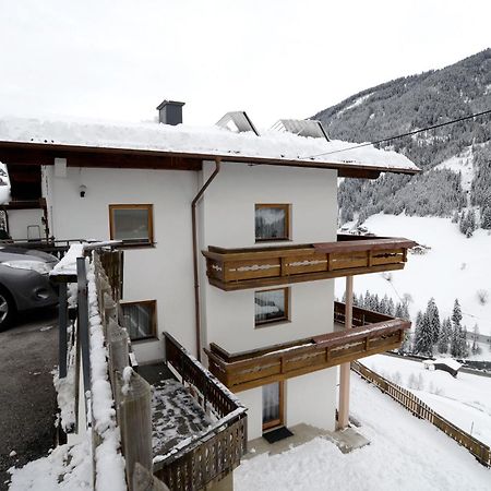 Апартаменты Haus Ladner - Josef Und Marianne Каппль Экстерьер фото